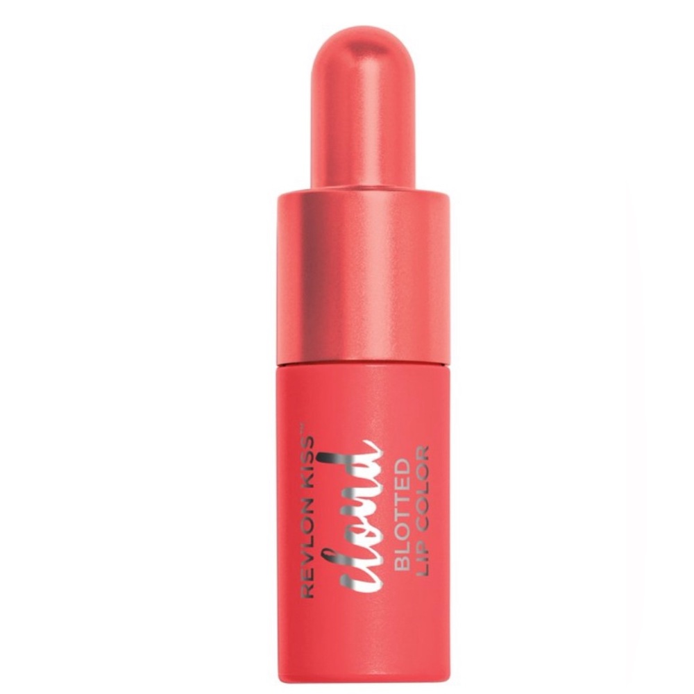 Revlon Kiss Cloud Blotted Lip Color 017 Velvety Coral